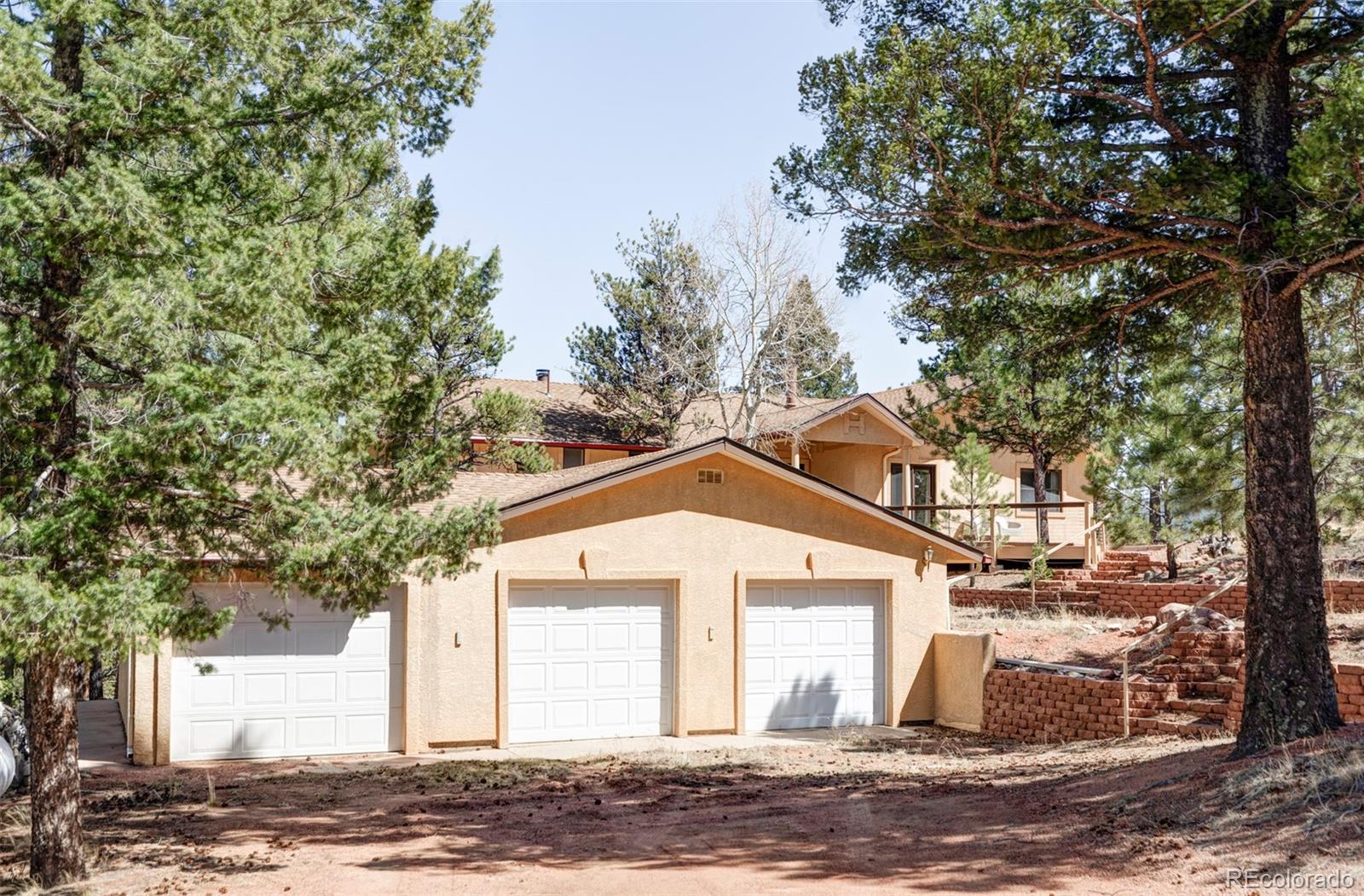 280 Highland Meadows Drive Florissant CO 80816