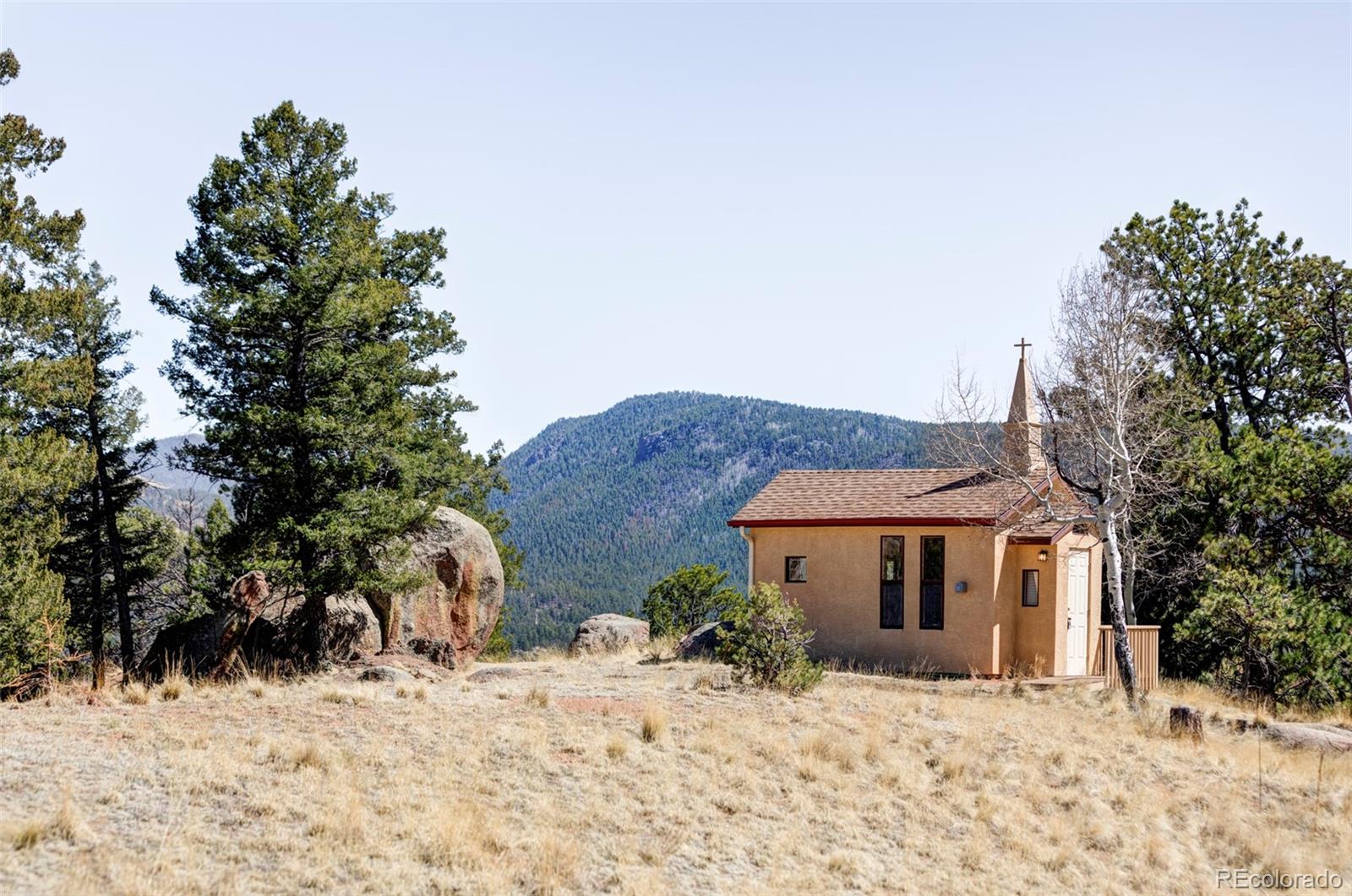 280 Highland Meadows Drive Florissant CO 80816