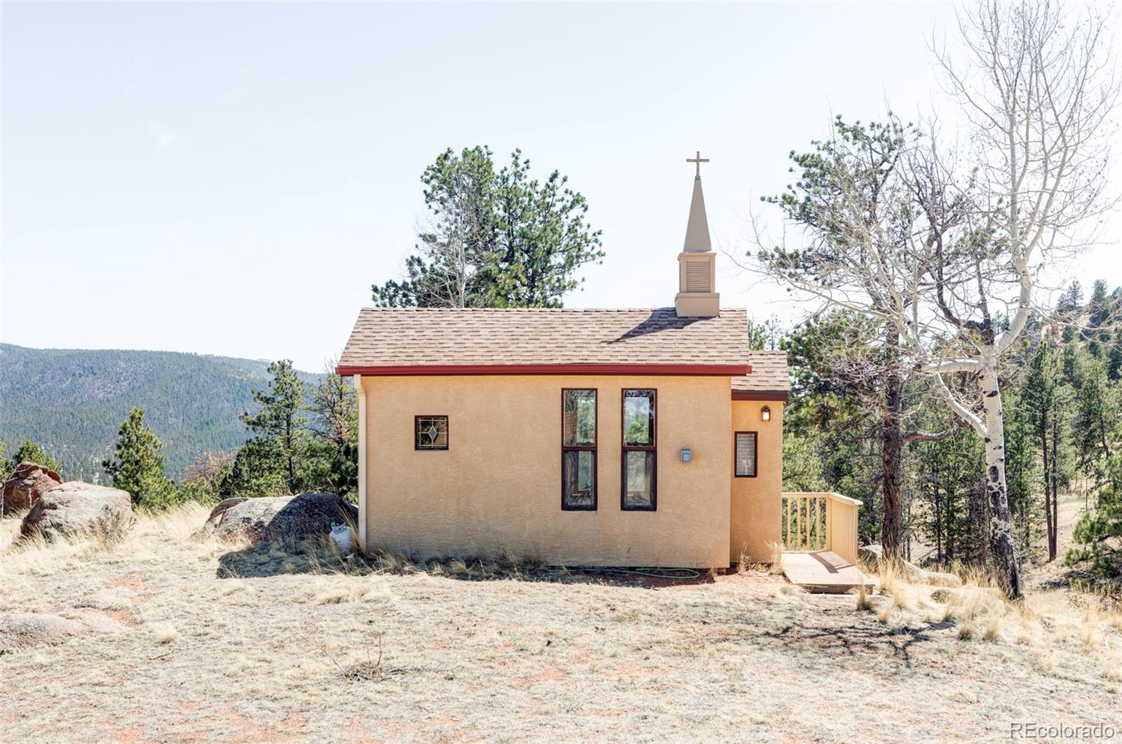 280 Highland Meadows Drive Florissant CO 80816