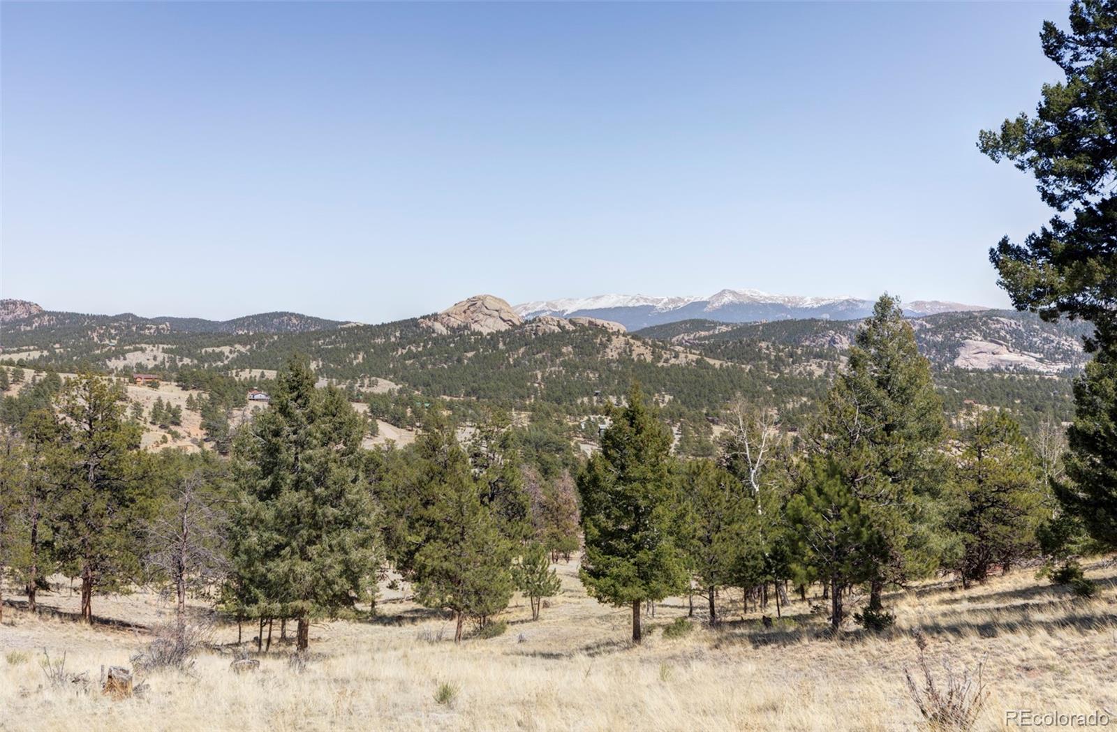 280 Highland Meadows Drive Florissant CO 80816