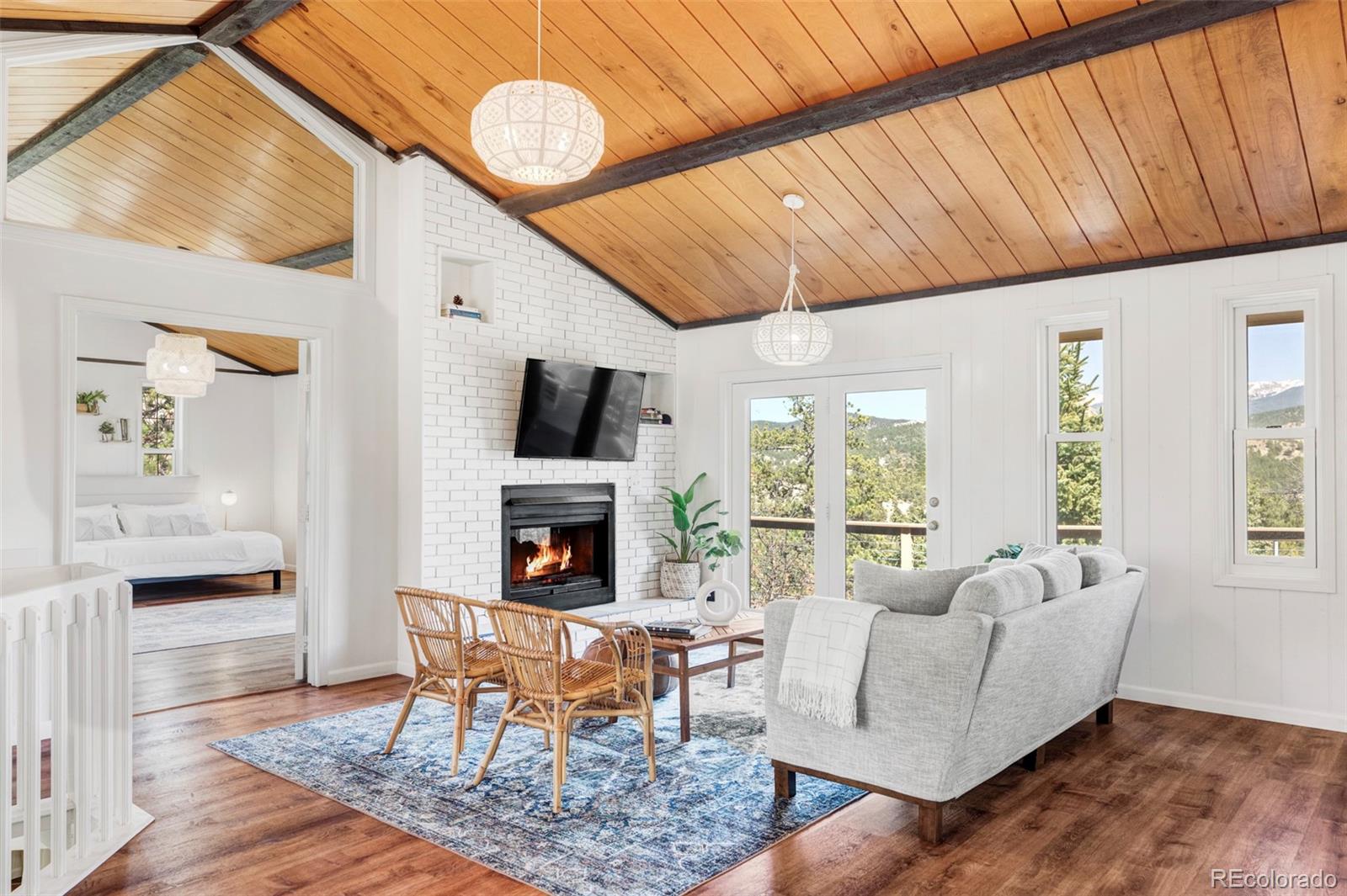 280 Highland Meadows Drive Florissant CO 80816