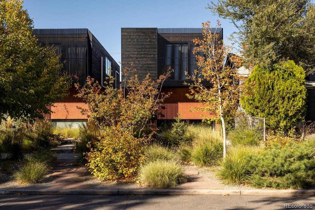 Denver CO, 3837 N High Street