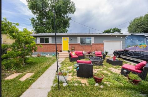 1220 Hartford Street Colorado Springs CO 80906