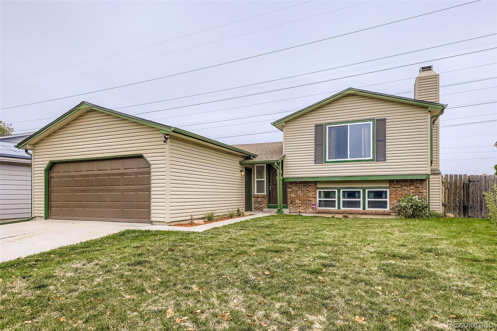 3762 S Halifax Street Aurora CO 80013