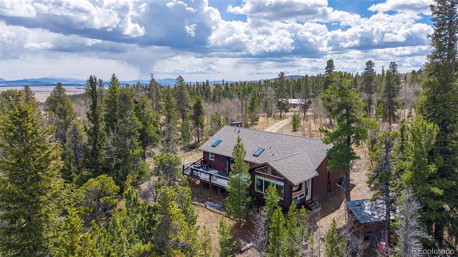2079 High Creek Road Fairplay CO 80440