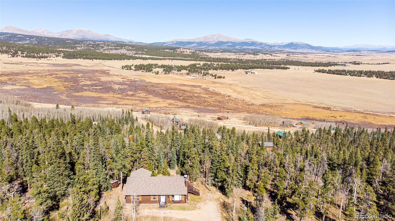 2079 High Creek Road Fairplay CO 80440