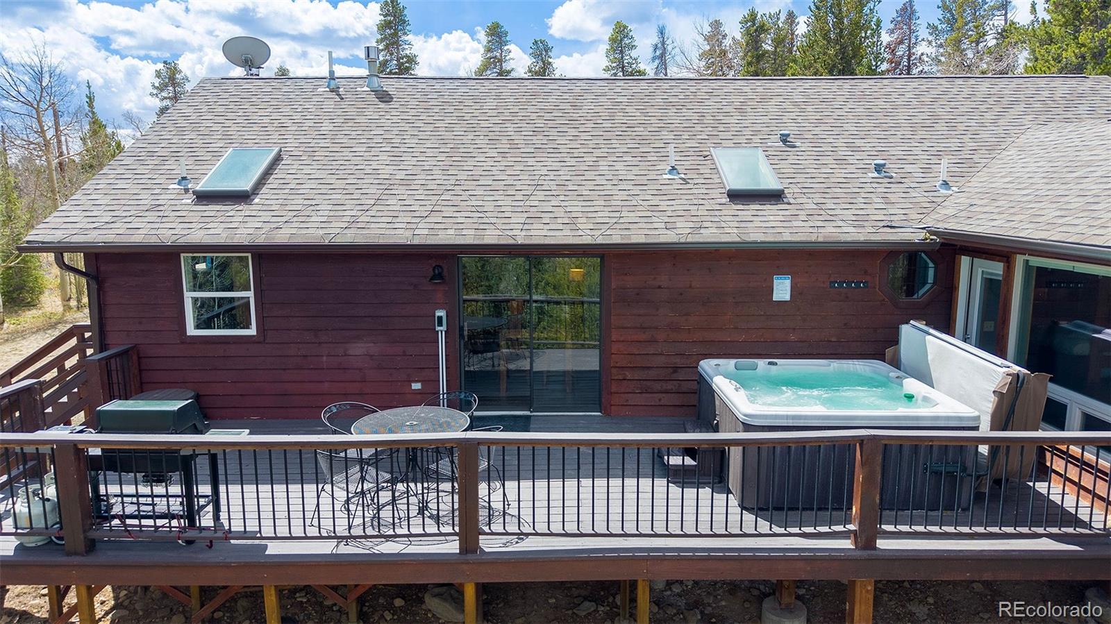 2079 High Creek Road Fairplay CO 80440