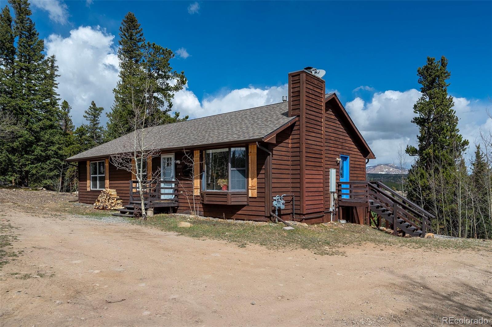 2079 High Creek Road Fairplay CO 80440