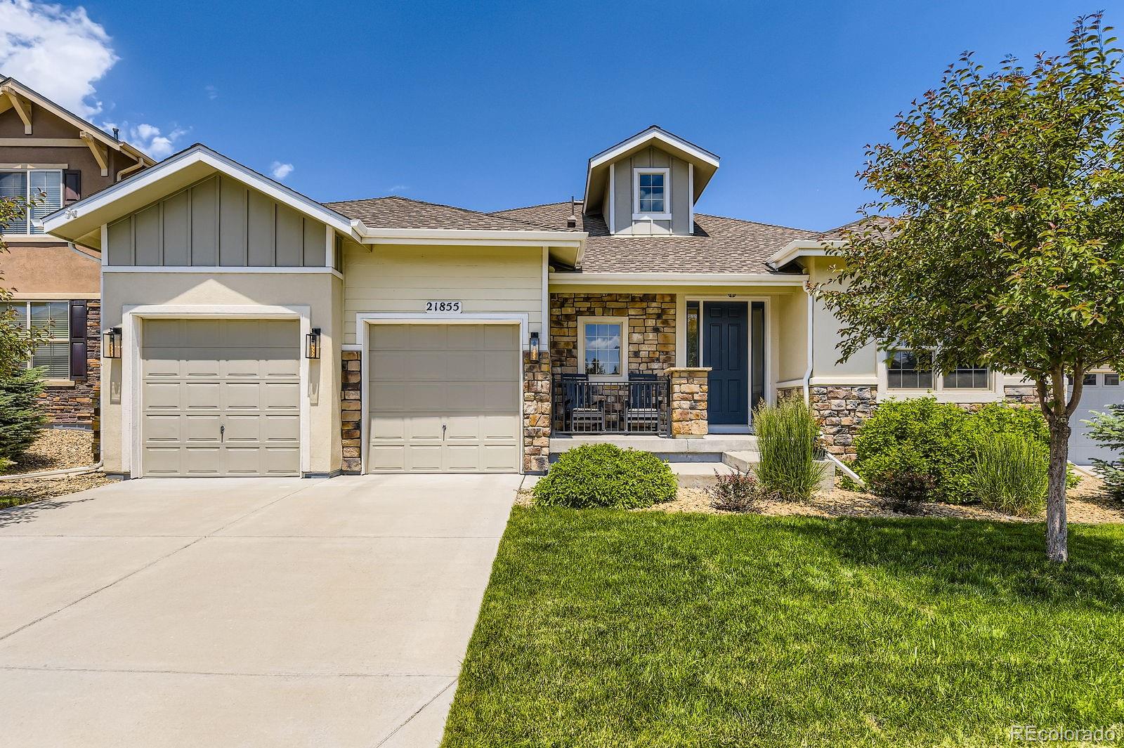 21855 E Idyllwilde Drive Parker CO 80138