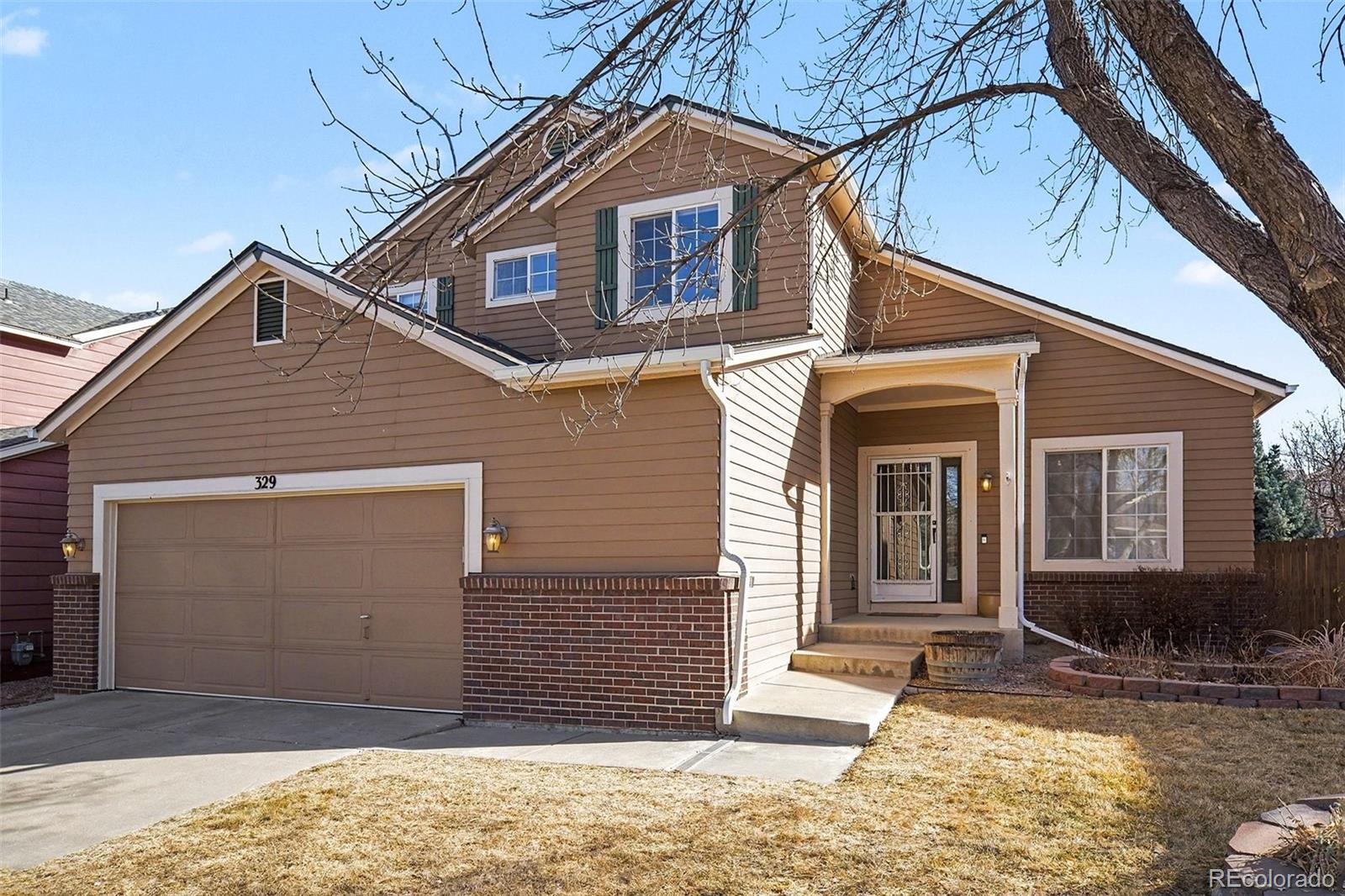 329 Simmons Street Erie CO 80516