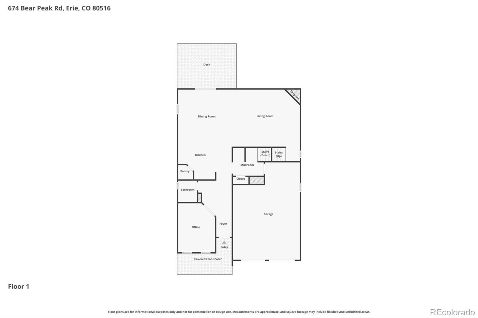 674 Bear Peak Road Erie CO 80516