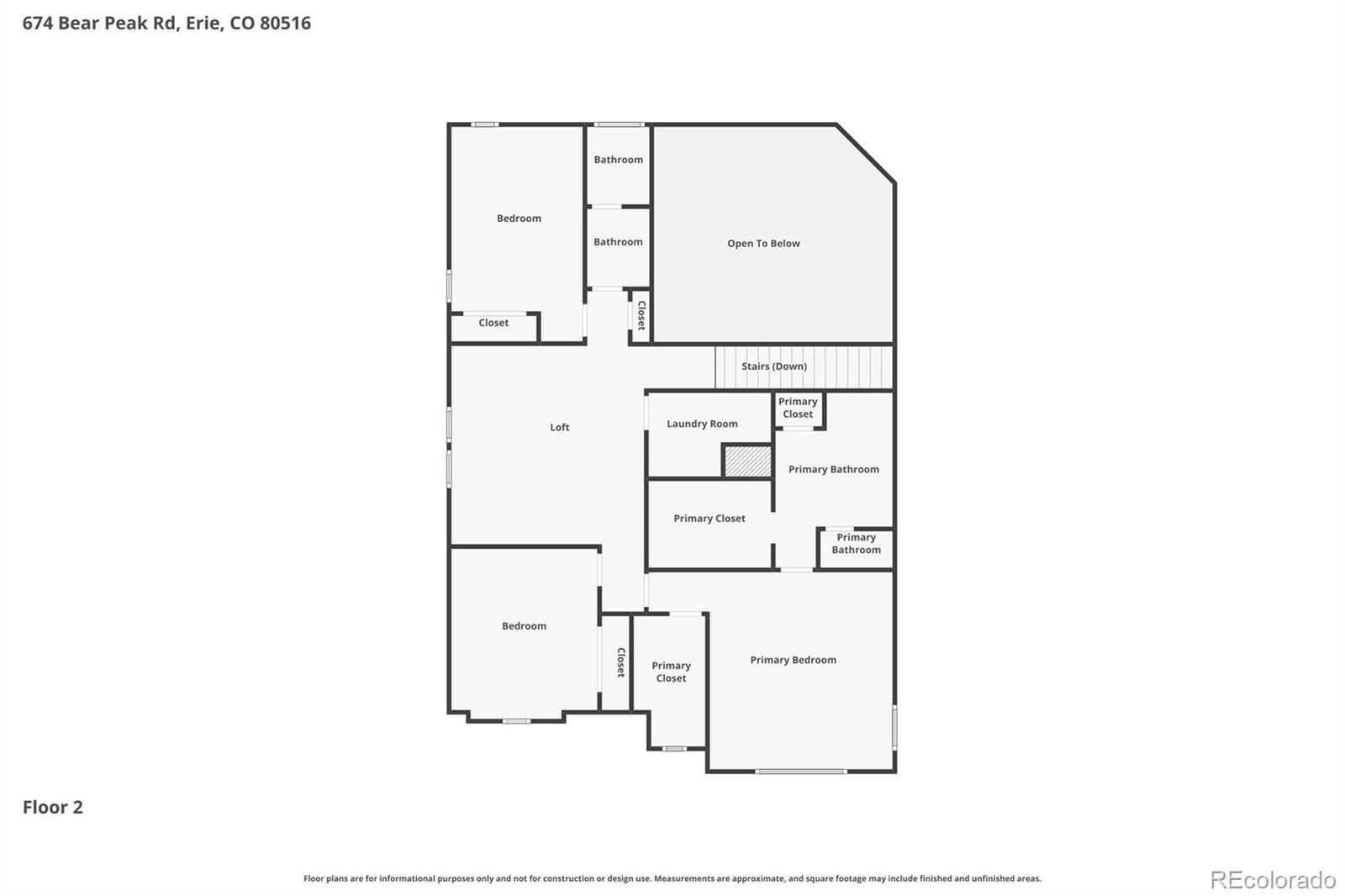 674 Bear Peak Road Erie CO 80516