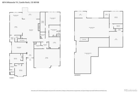6014 Missoula Trail Castle Rock CO 80108