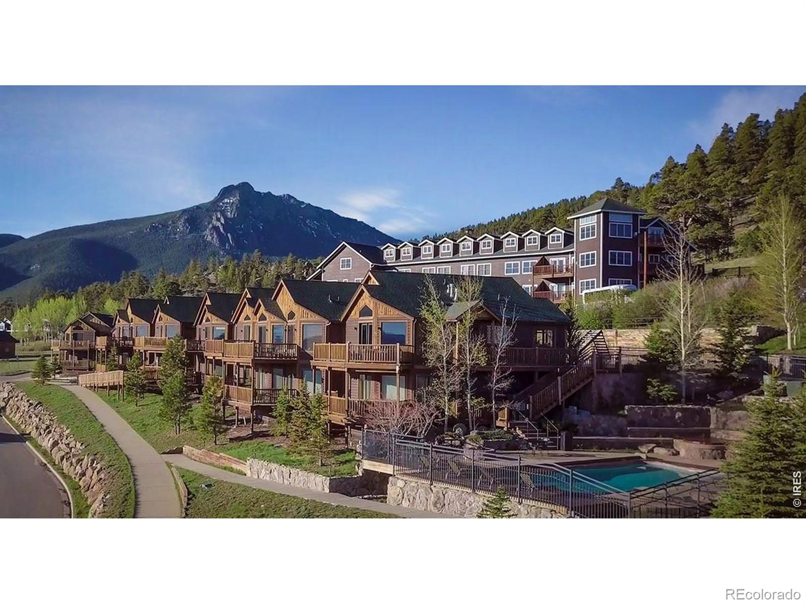 2625 Marys Lake Road Estes Park CO 80517