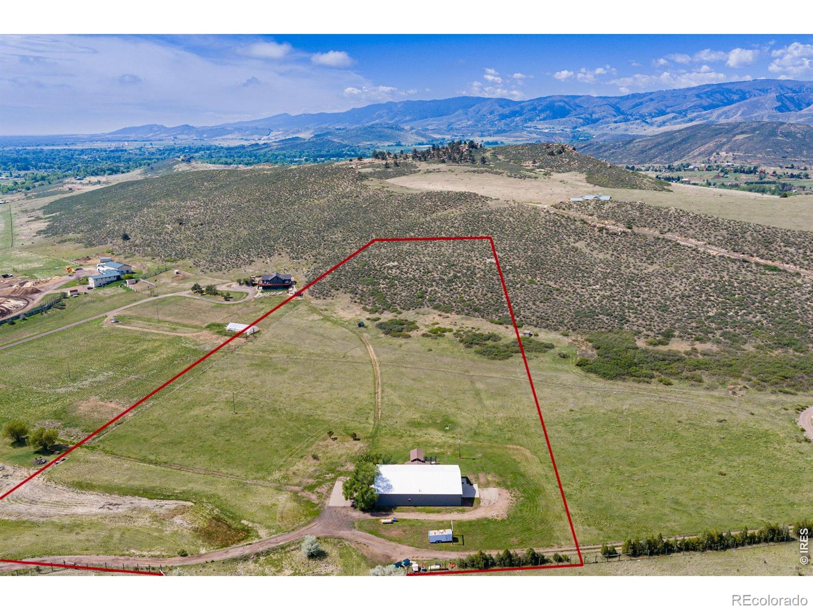 4727 Arthur Mae Lane Laporte CO 80535