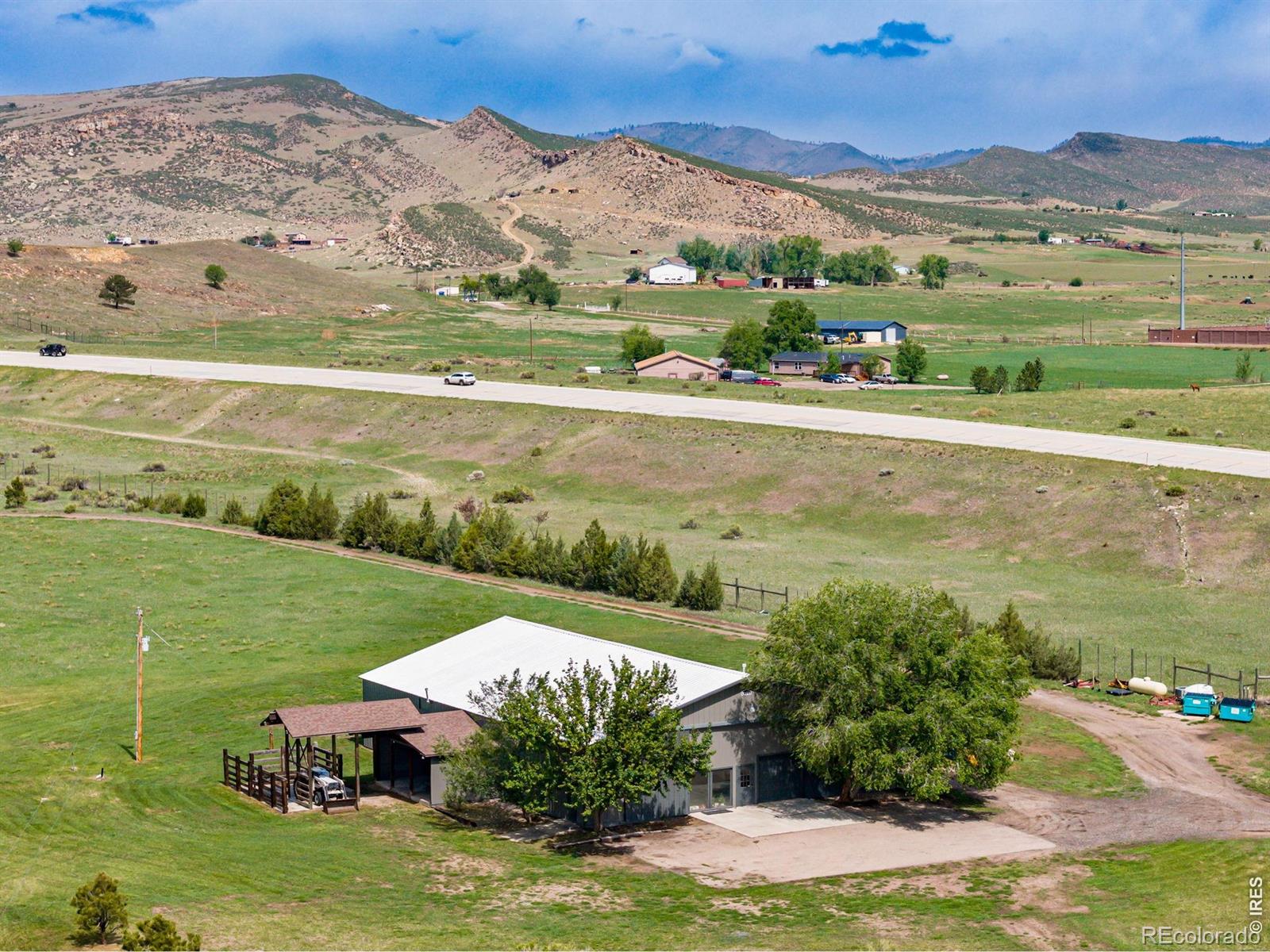 4727 Arthur Mae Lane Laporte CO 80535