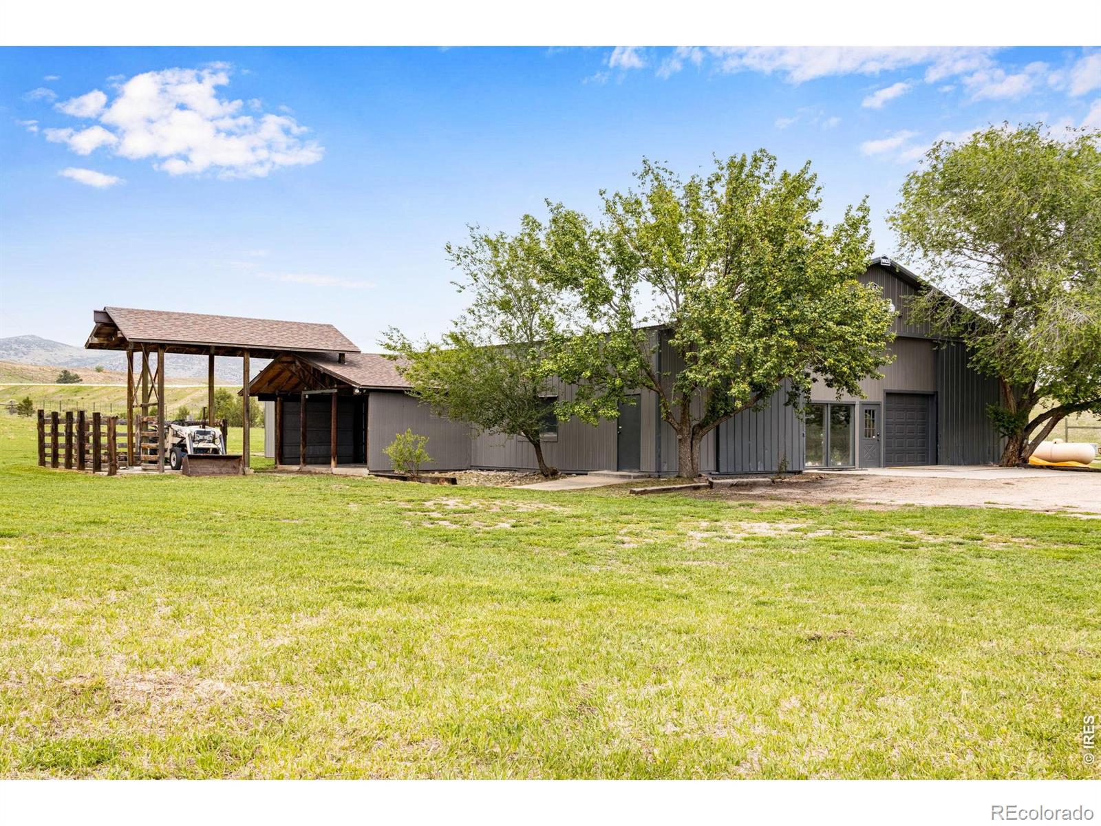 4727 Arthur Mae Lane Laporte CO 80535