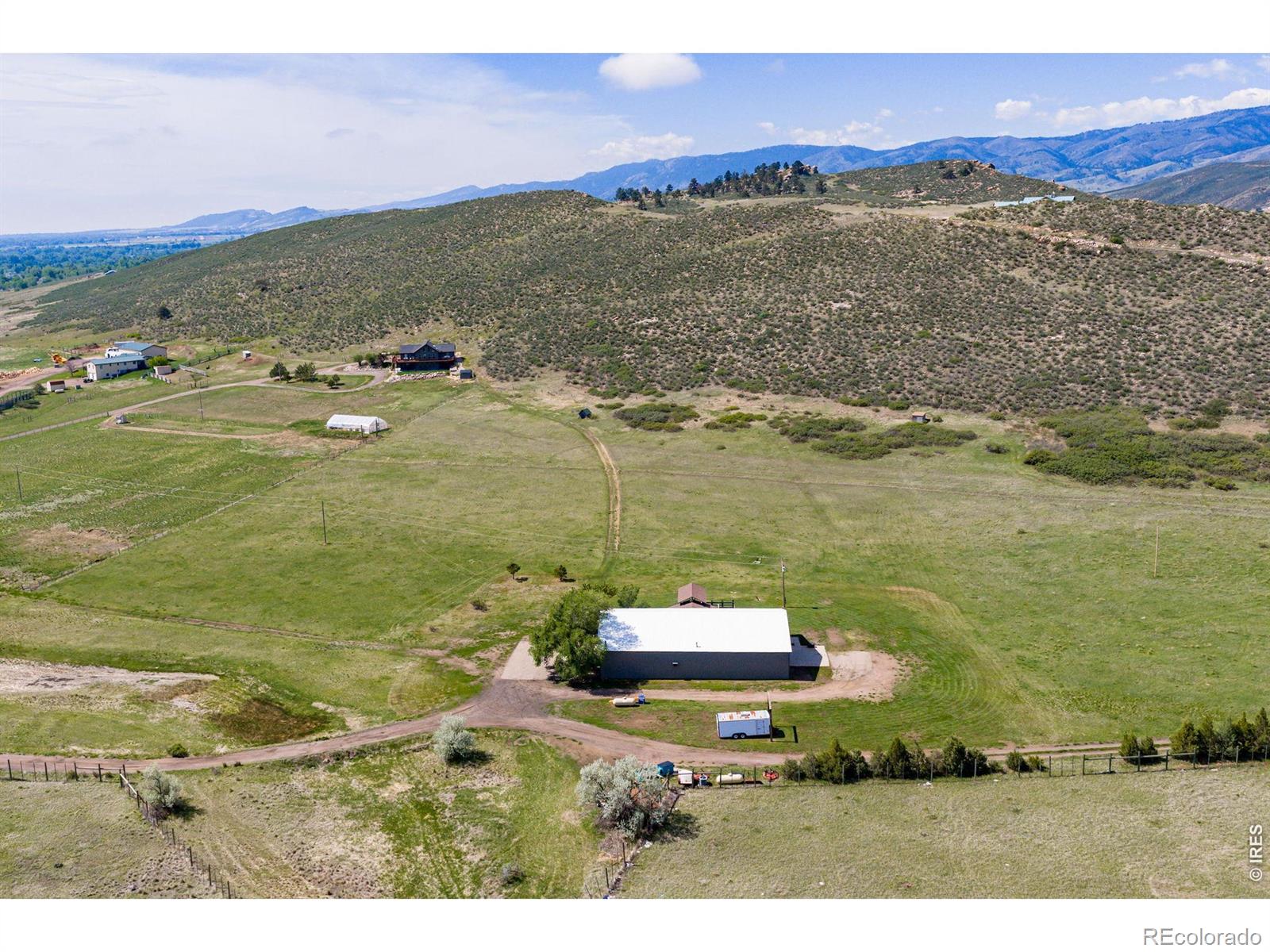 4727 Arthur Mae Lane Laporte CO 80535
