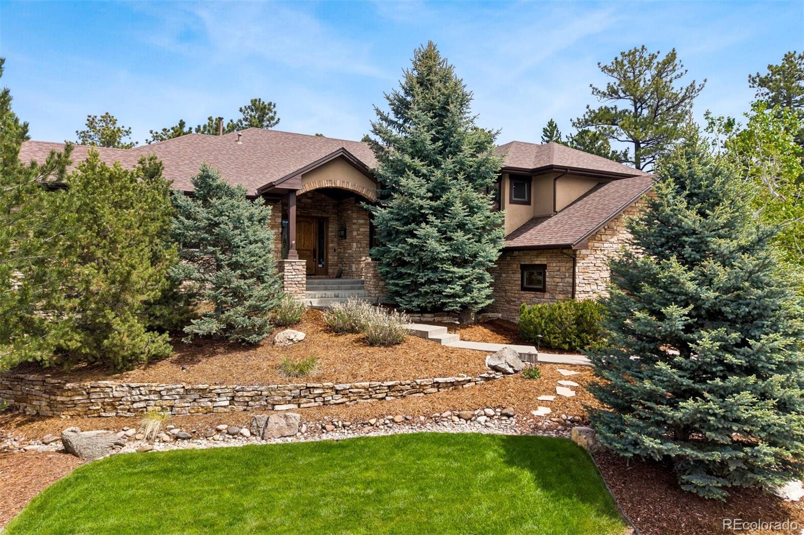 2573 Oak Vista Court Castle Rock CO 80104