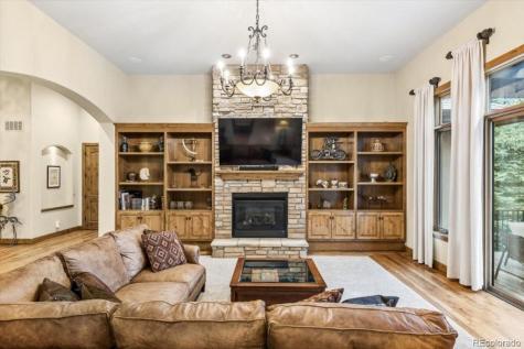 2573 Oak Vista Court Castle Rock CO 80104