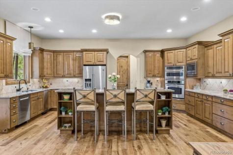 2573 Oak Vista Court Castle Rock CO 80104