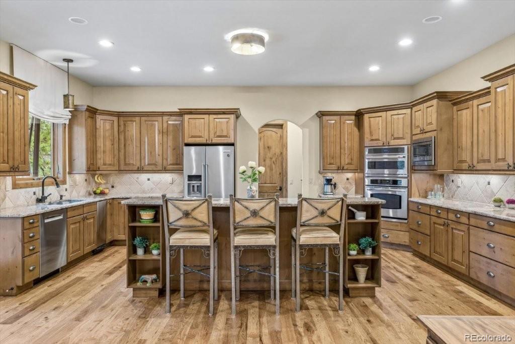 2573 Oak Vista Court Castle Rock CO 80104