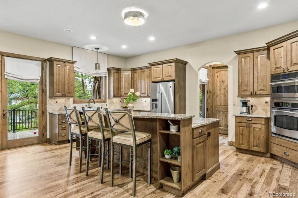 2573 Oak Vista Court Castle Rock CO 80104