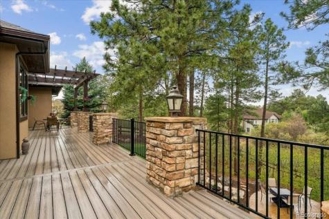 2573 Oak Vista Court Castle Rock CO 80104