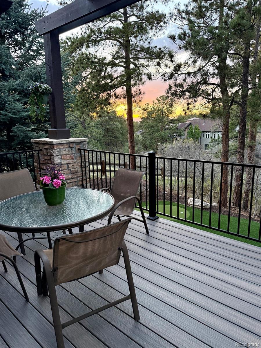 2573 Oak Vista Court Castle Rock CO 80104