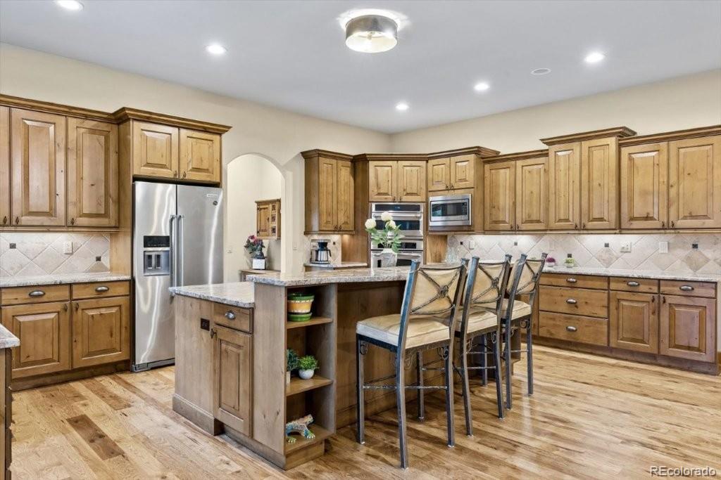 2573 Oak Vista Court Castle Rock CO 80104