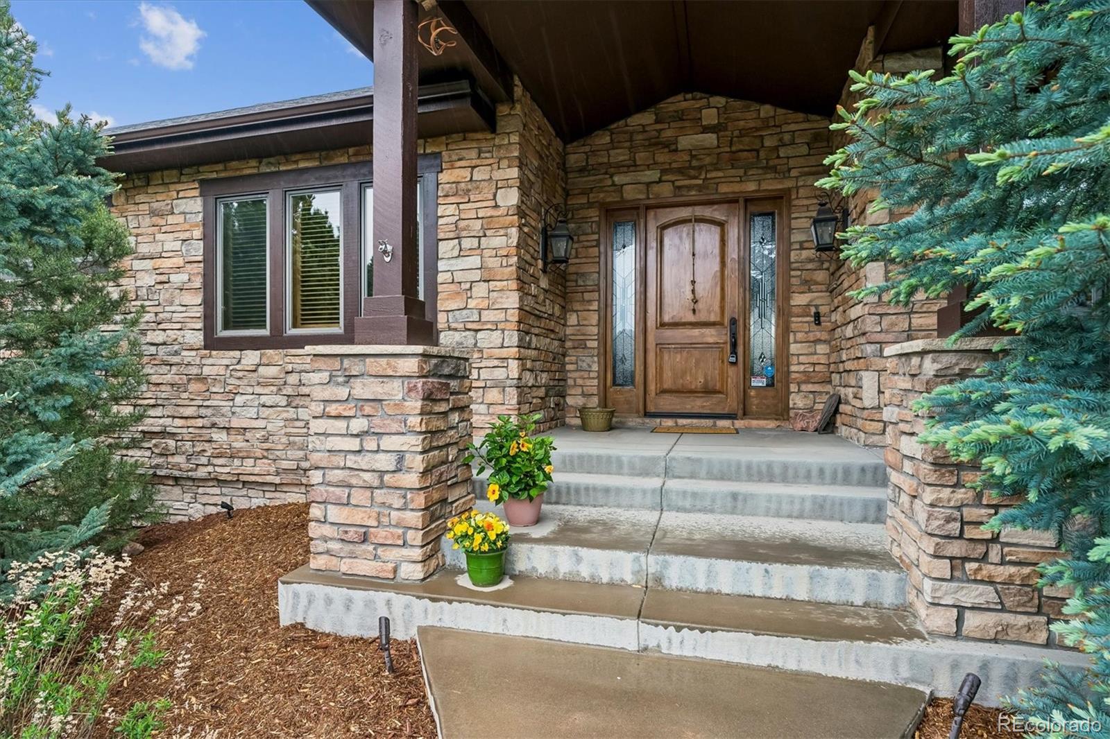 2573 Oak Vista Court Castle Rock CO 80104