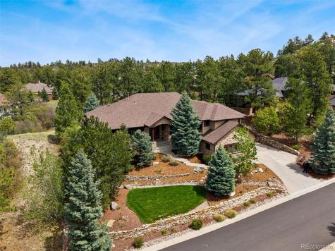 2573 Oak Vista Court Castle Rock CO 80104