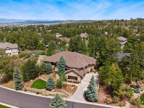 2573 Oak Vista Court Castle Rock CO 80104