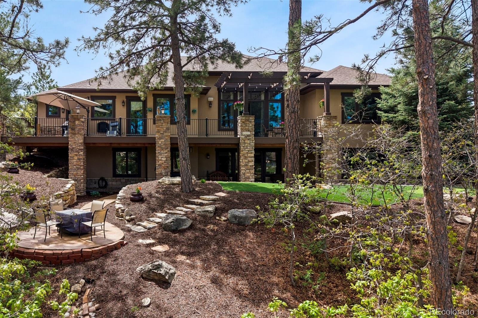 2573 Oak Vista Court Castle Rock CO 80104