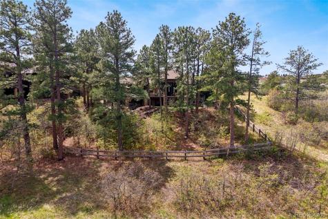 2573 Oak Vista Court Castle Rock CO 80104