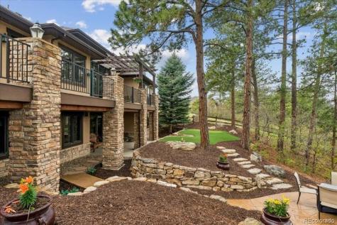 2573 Oak Vista Court Castle Rock CO 80104