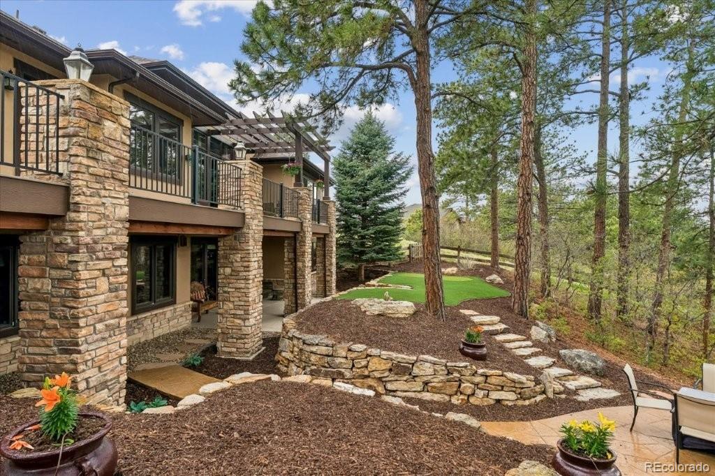 2573 Oak Vista Court Castle Rock CO 80104