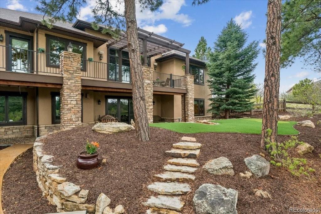 2573 Oak Vista Court Castle Rock CO 80104