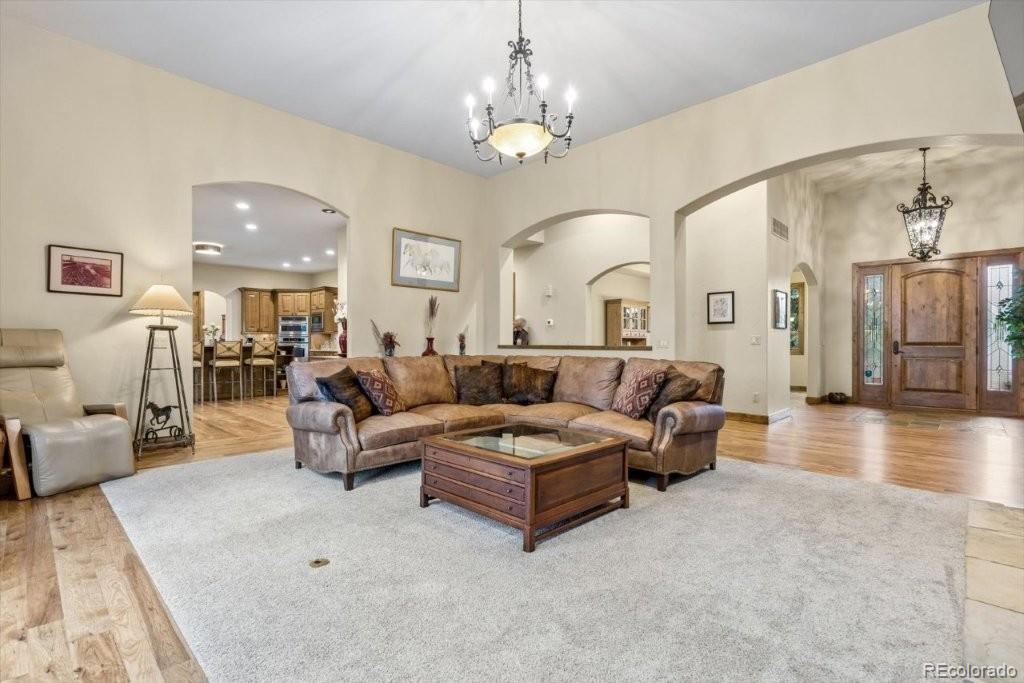 2573 Oak Vista Court Castle Rock CO 80104