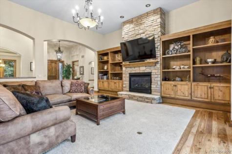 2573 Oak Vista Court Castle Rock CO 80104