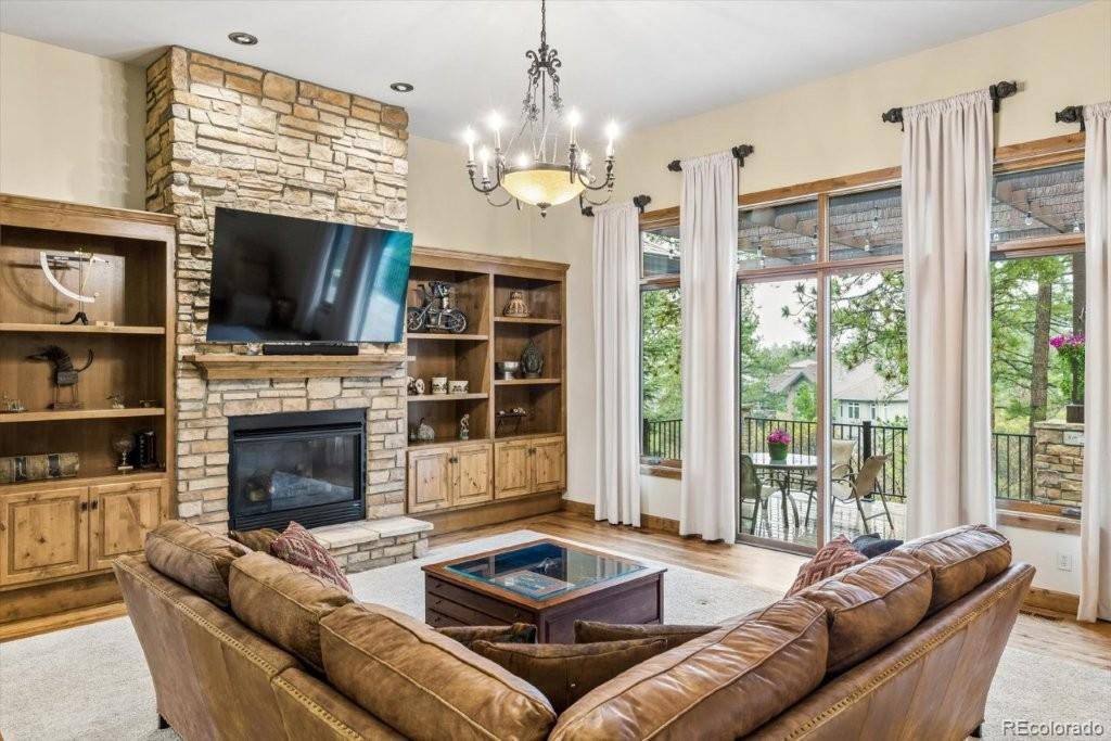 2573 Oak Vista Court Castle Rock CO 80104