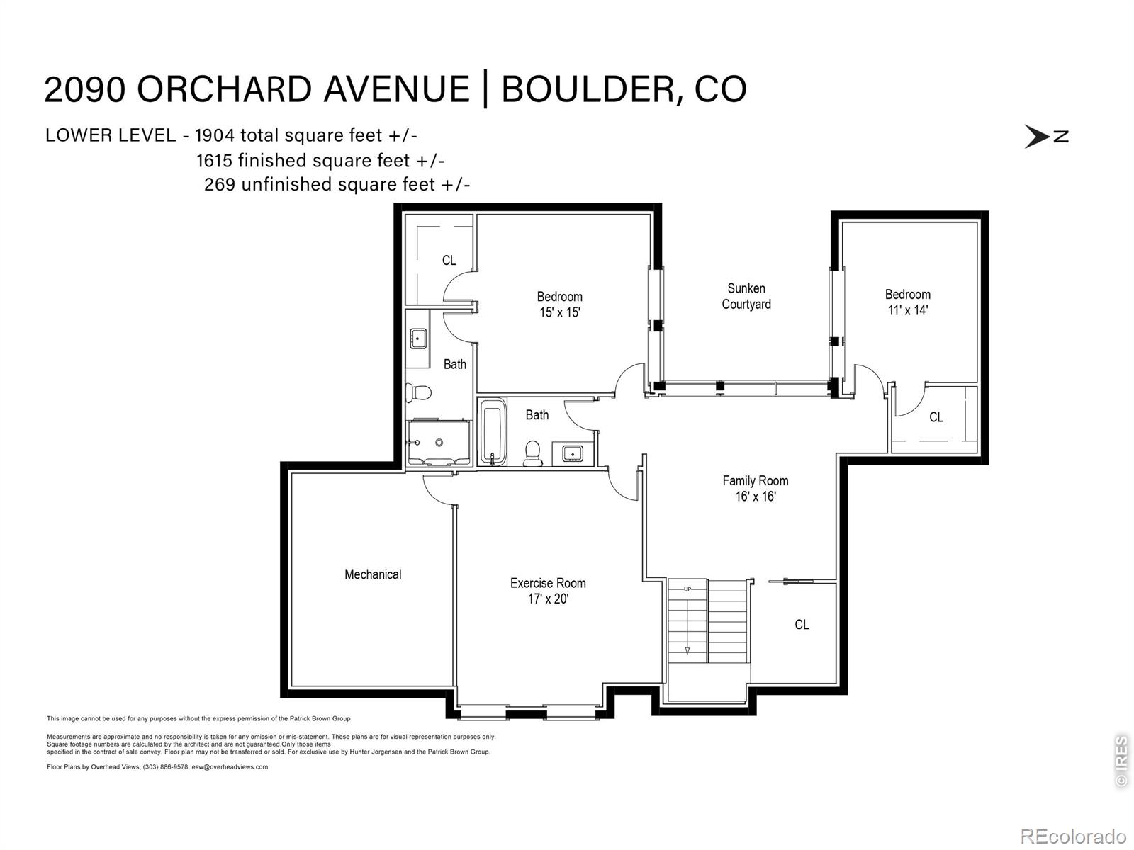 2090 Orchard Avenue Boulder CO 80304