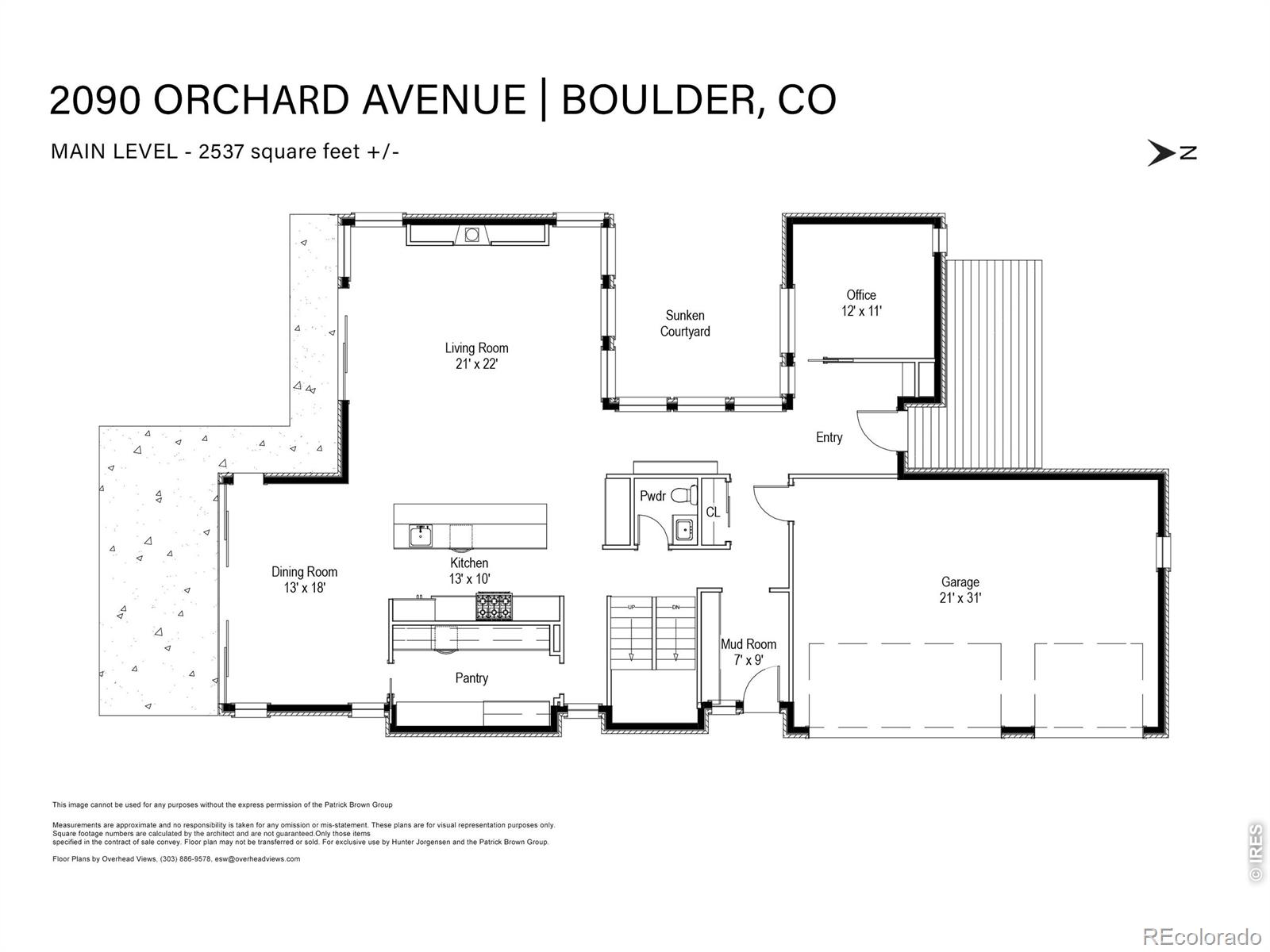 2090 Orchard Avenue Boulder CO 80304