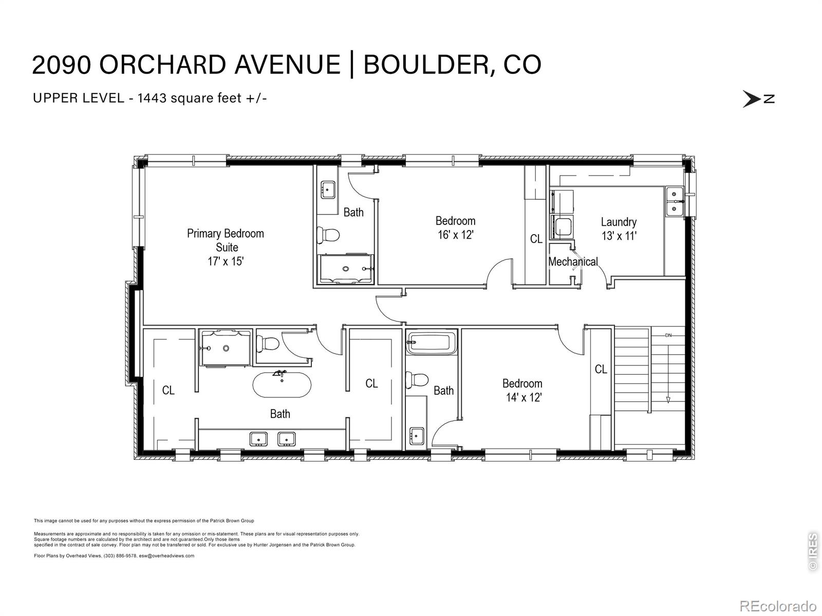 2090 Orchard Avenue Boulder CO 80304