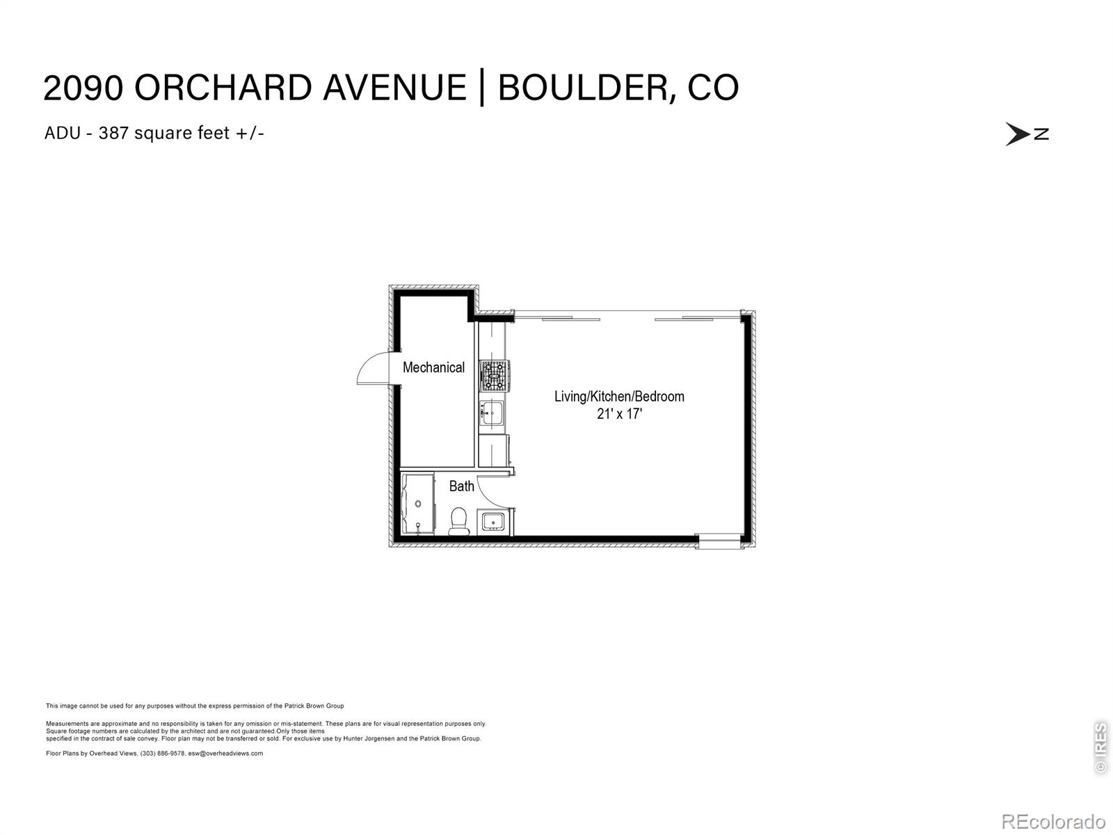 2090 Orchard Avenue Boulder CO 80304