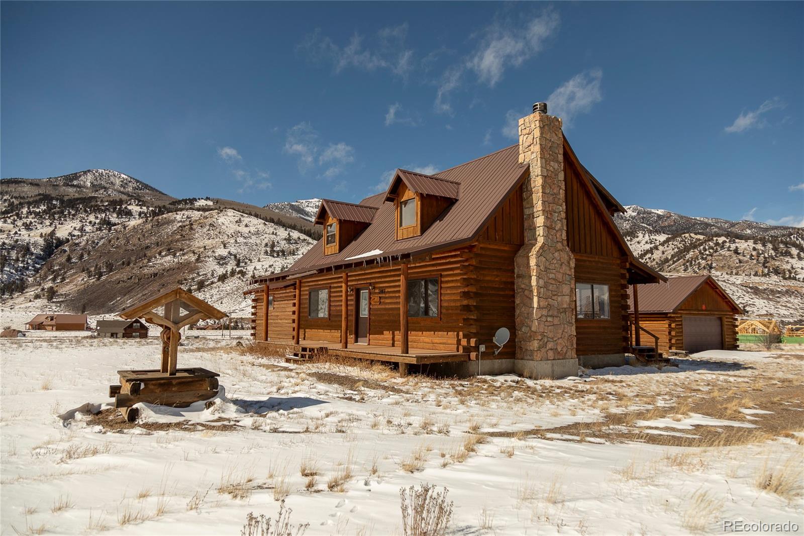 307 Pine Drive Creede CO 81130