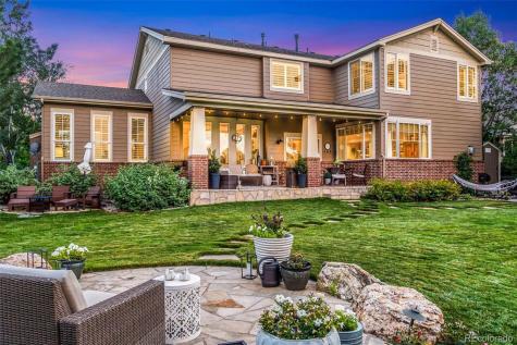 17853 W 77th Lane Arvada CO 80007