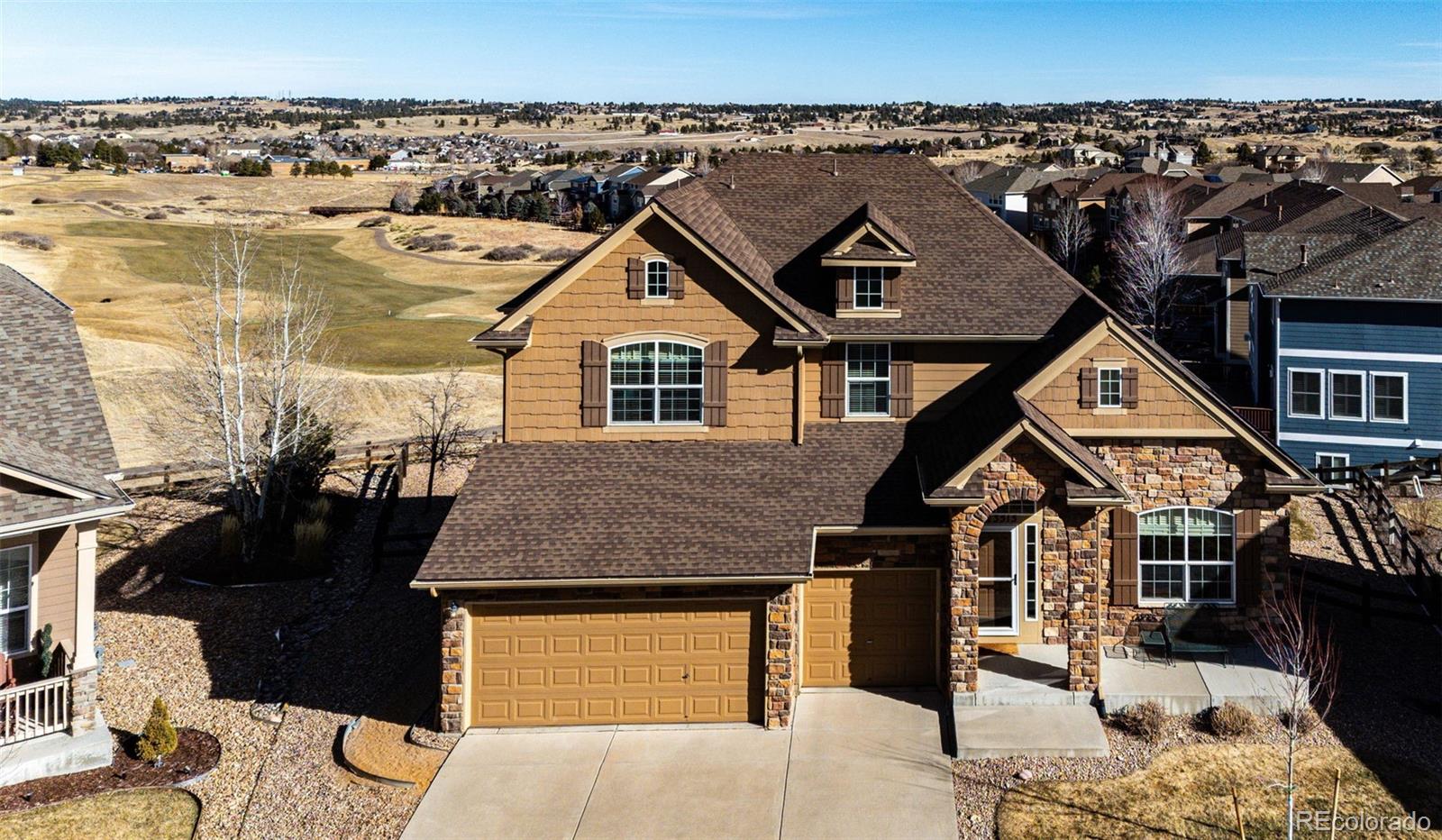 23515 Branston Lane Parker CO 80138