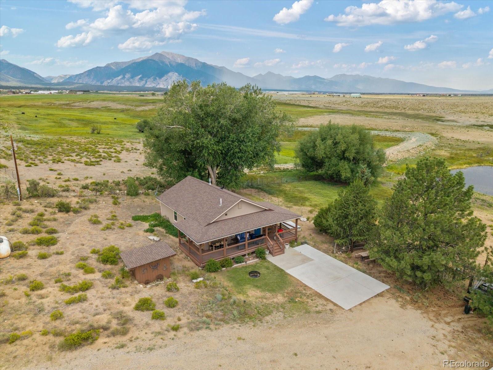 11355 E County Road 270 Nathrop CO 81236