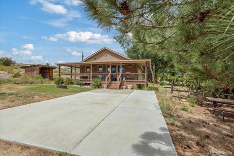 11355 E County Road 270 Nathrop CO 81236
